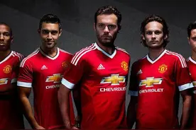 欧洲五大联赛球衣销量排行：曼联第1，AC米兰第10图片