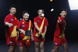 国乒“坑”了不少天才球员图片