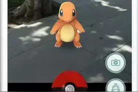 小火龙萌萌哒 pokemonGO之喷火龙特别篇图片