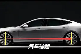 轴距越长，空间越大？估计有很多朋友都是这样认为的图片