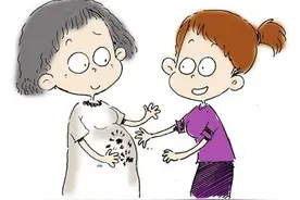 孕妇的肚子不是你想摸就能摸的，看看医生给出的解析！图片