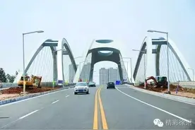 新秦洪桥通车了，怎么走？还有其他几座桥何时通车？徐州人看过来图片