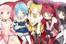 《魔法少女小圆》，轮回尽头的希望图片