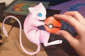 精灵宝可梦PokemonGO梦幻 属性技能图片