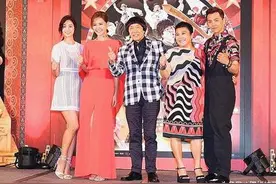 台湾猪哥亮祝福林心如出嫁 去不了的理由搞笑图片