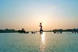 读懂这篇《淮阳龙湖赋》，你就是标准的淮阳人！图片