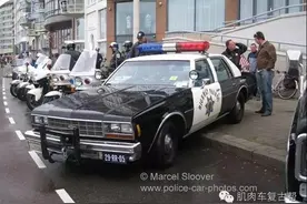 炫酷吊炸天！兄弟们来欣赏下历代雪佛兰黑斑羚三图片