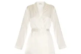 新兴面料那么风靡，昂贵的真丝怎么还没被淘汰？图片