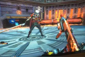 穿越火线新版本挑战模式终于通关，难度果然好高！图片