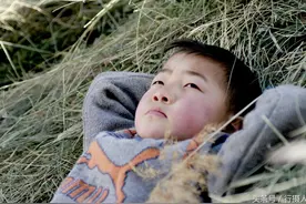生活随笔：我是一个农村小孩图片