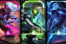 LOL玩家自制源计划锐雯：特效逼格不比官方差图片