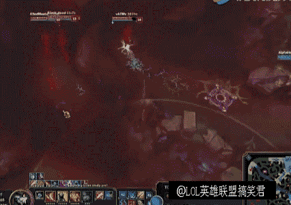 LOL原来每个王者狮子狗都是这样玩的，刚五杀就被终结！图片
