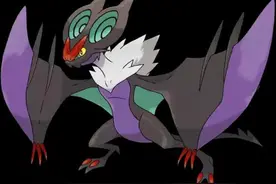 《宠物小精灵》龙属性是真王者？有多少种属性呢？图片