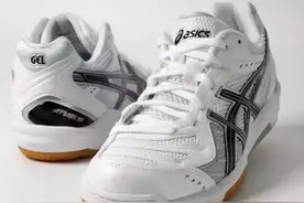 （乒乓装备）这位壮士，你能征服这双倔强的球鞋吗？-国球汇图片