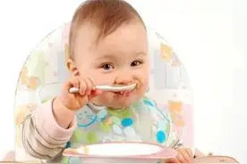 巧妙应对宝宝不爱吃辅食图片