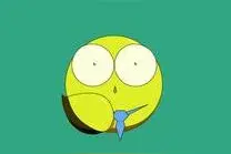 我是个蠢萌傻呆图片