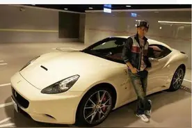 娱乐圈林志颖才是真正的车界老大，郭富城说了句名言图片