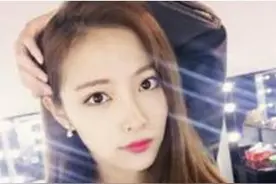 在高颜值少女组合SNH48中，鞠婧祎不是最美的，她才是图片