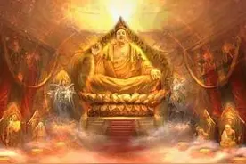 学佛要学佛的心，慈悲和能力都必须有智慧来。图片