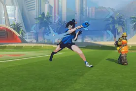 守望先锋夏季运动会全英雄主题喷漆一览图片