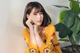 民族风的魅力说不尽，长裙的异域风情！图片