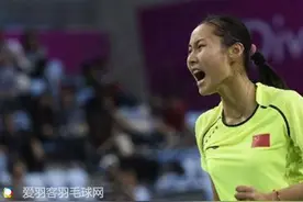不被看好的王仪涵，能否复制张宁奇迹？图片