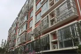 聊城这家小区还有现房多层在售图片