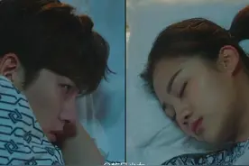 《旋风少女2》长安爱上百草了，这画面为什么让我想起来治愈夫妇图片