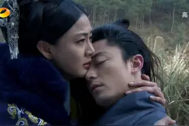 和林心如抢霍建华？千年女二洪小玲有话说。。。图片