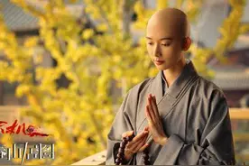 众女星演戏光头造型大对比，只有这个美女真剃光了！谁更美？图片