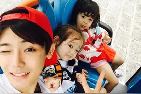 放开我北鼻携颜值最高的萌娃天团已上线图片