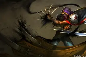 LOL拳头设计师爆料：男刀泰隆将成为最强机动刺客图片