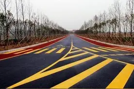这些熟悉又陌生的交通标志标线，你认得几个？图片