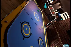 游极带你玩VR——台球国度VR Pool Nation VR图片