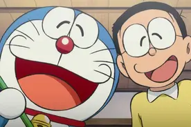 哆啦A梦的名字为什么从最初的机器猫变成了哆啦A梦？图片