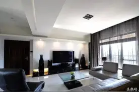 装修中 挂一物，可化解横梁压顶图片