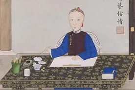 同治皇帝的后妃——庄和皇贵妃与荣惠皇贵妃图片