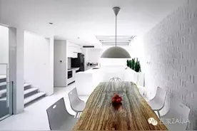 看了那么多四合院，装修这么现代的我还是第一次见！图片