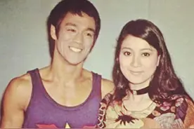 李小龙情人艳星丁佩生于显赫家族，其外公鲍毓麟与张学良世交至谊图片