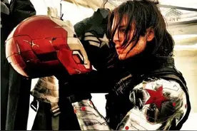 肥美的包子人人爱！塞巴斯蒂安·斯坦34岁生日快乐！图片