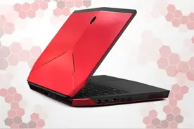 首配OLED屏 戴尔CES公布新Alienware 13图片