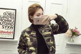 我最爱的韩版小棉衣，么么哒！图片