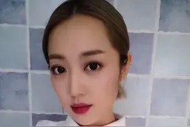完美韩妆，出门各种高回头率！不会化妆和喜欢化妆的妹子要看哦！图片
