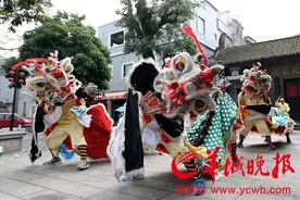 广州市唯一的麒麟文化展示馆今天在南沙区黄阁镇正式开馆图片