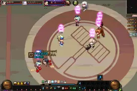 DNF小伙使用”刷新个人信息栏“大法成功击败所有玩家成功吃鸡