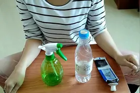 牙膏+白酒=去污小能手，家家户户必备哦！