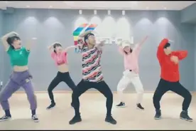 你们要的《海藻舞》完整版教学视频来啦超萌