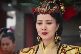芈月传：芈姝远嫁秦国，此一去再无相见，临行前留恋母后视频封面