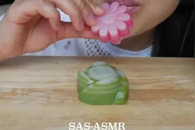 sas姐吃软糖，又弹又Q好好吃视频封面