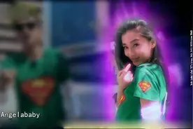 跑男团队闪亮登场，介绍baby爱好特长，超级搞笑视频封面